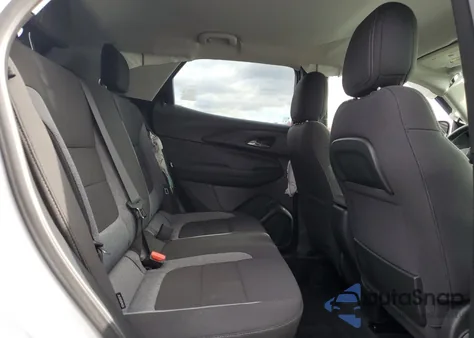 2025 Chevrolet Trailblazer Lt из США, поврежденный, VIN KL79MPSL8SB187388